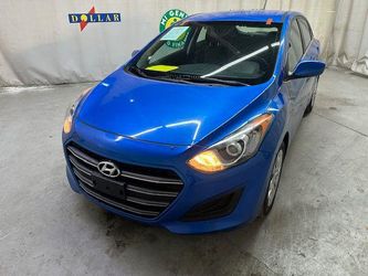 2017 Hyundai Elantra GT