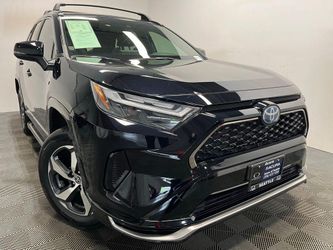 2022 Toyota RAV4 Prime
