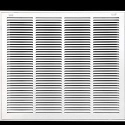 24"w X 18"h Is The Size For The Duct Opening Measurement Only, Actual Front End Outer Dimensions Are 26" Width X 20" Height - SEE IN DESCRIPTION HOW T