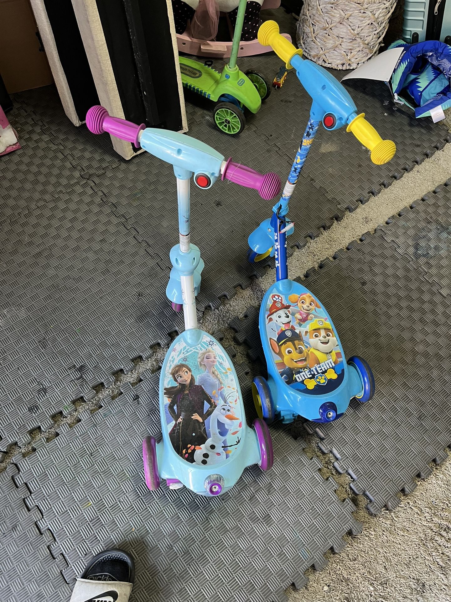 Kids Electric Scooters
