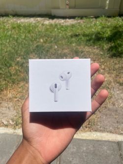 AirPods Pro (3rd Gen) – Brand New Sealed