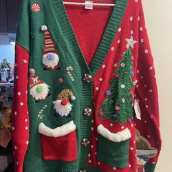 🎄New X Mas sweater 