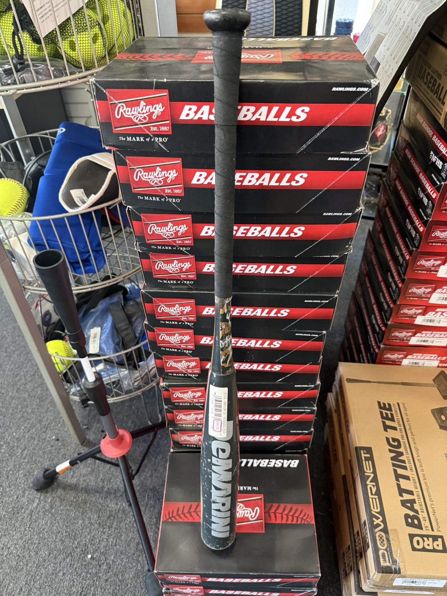 Demarini Voodoo 33” BBCOR