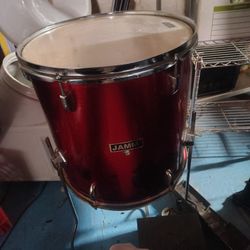 Drum Red