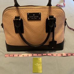 Kate Spade Satchel $130