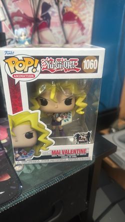 Mai valentine funko pop