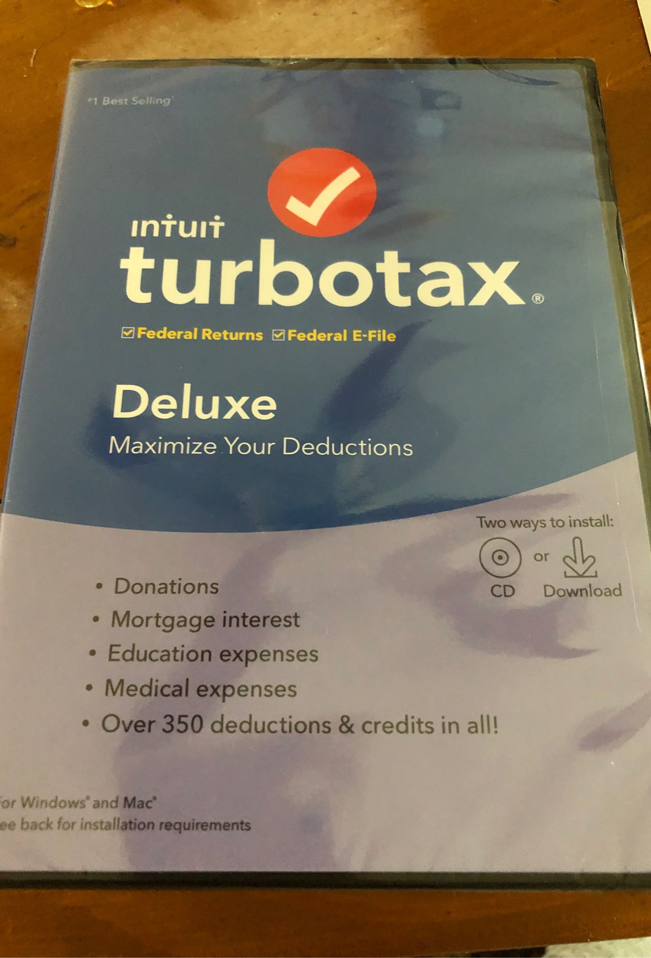 Turbo tax for 2019