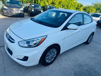 2017 Hyundai Accent