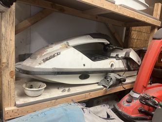 1989 Kawasaki Js650sx