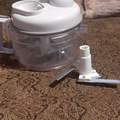 Food Chopper