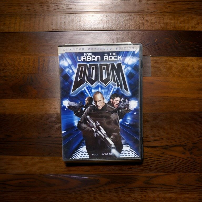DOOM Unrated Extended