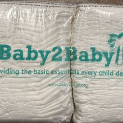 Diapers Size 6, 4