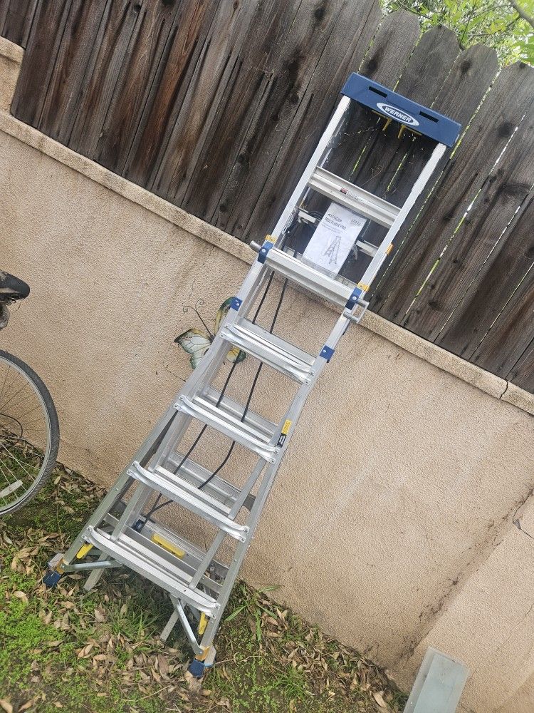 Ladder Multi  Pro Ladder