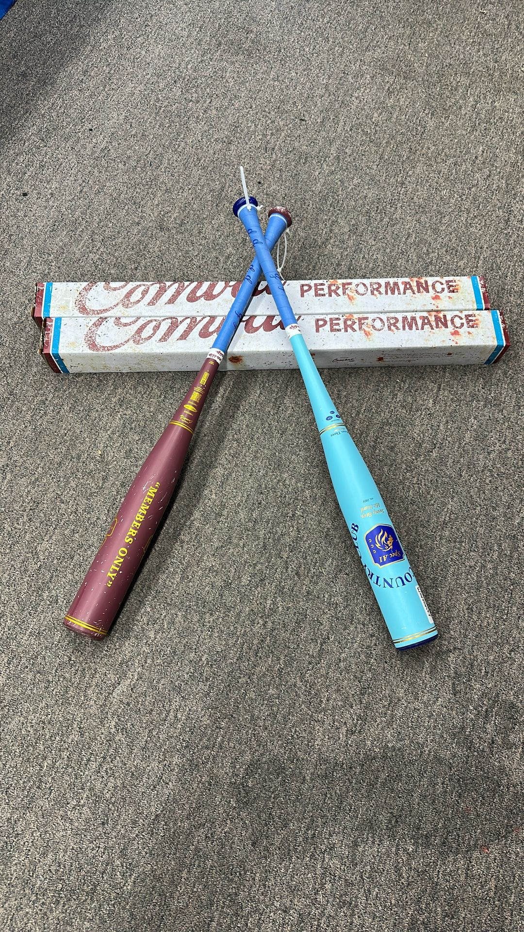 COMBAT COUNTRY CLUB BBCOR BASEBALL BAT 32/29