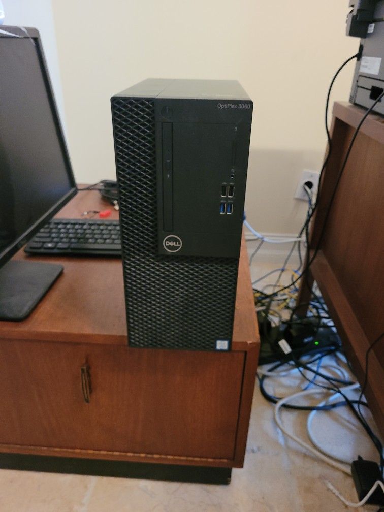 Dell Optiplex 2019 Gen 8 i5