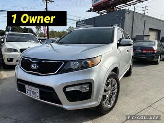 2013 Kia Sorento