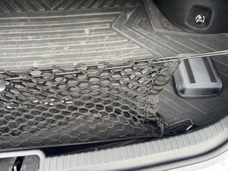 lexus es 350 trunk trunk cargo net