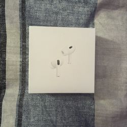 Airpod Pro 2nd Generation (Usb-c)