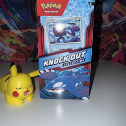 POKEMON KNOCKOUT PACK