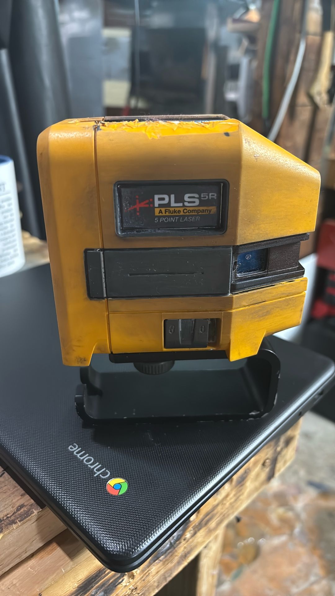 PLS 5R - 5 Point Laser
