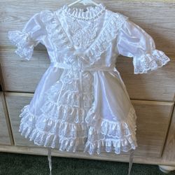 Baptism Dress 