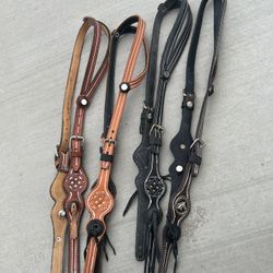 Cabesadas Para Caballo, Horse Tack