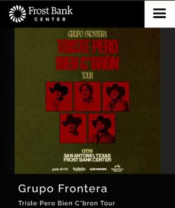 Grupo Frontera (San Antonio)