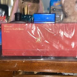 Women’s Baccarat Set