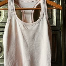 Lululemon Womens Top Size 4 