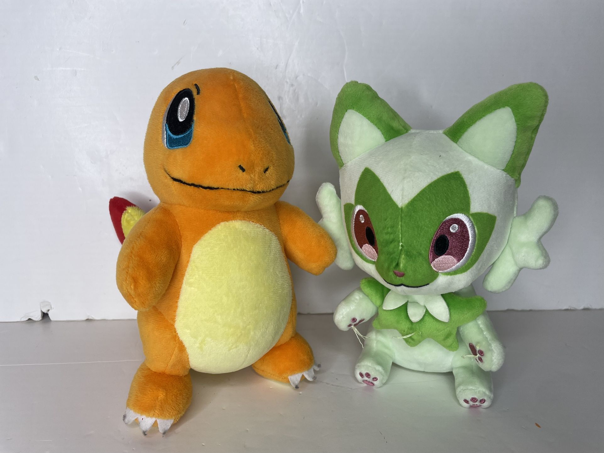 Pokemon Plush Bundle