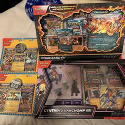 Pokemon Cards: Destined Rivals and Etc. 