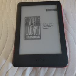 Kindle J9G29R 10th Generation 