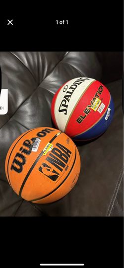 Basketballs