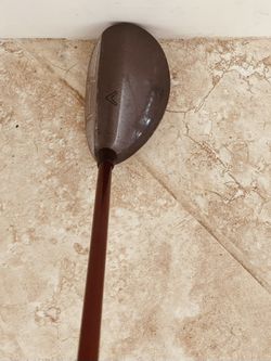 Callaway Hybrid Number Five