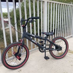 BMX Bike 18” – Great Condition