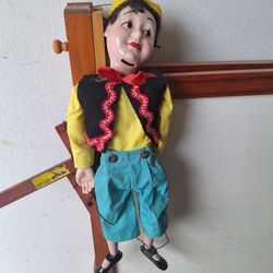 Pinochio?