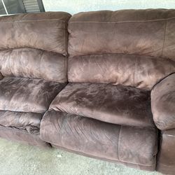 Free Recliner 3 seat