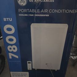 (New)GE Portable Air Conditioner 