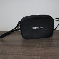 Balenciaga Black Purse