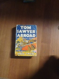 Tom Sawyer abroad and other stories