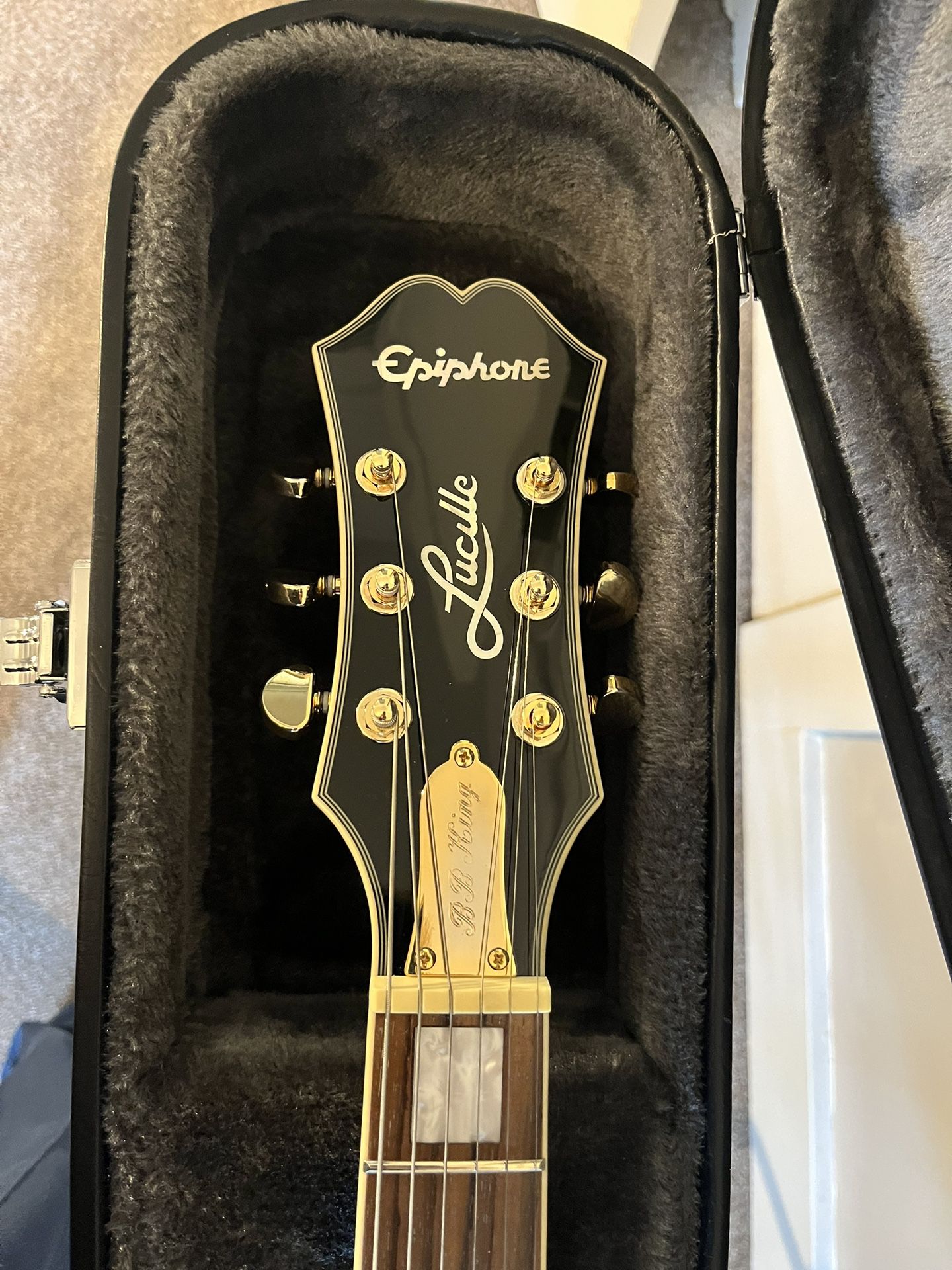 2009 Epiphone BB King Lucille