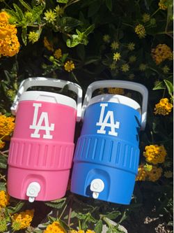 Dodger Koozie