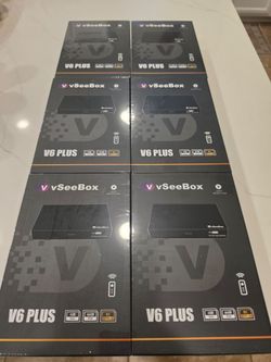 VseeBox v6 Plus