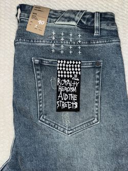 KSUBI JEANS size 40