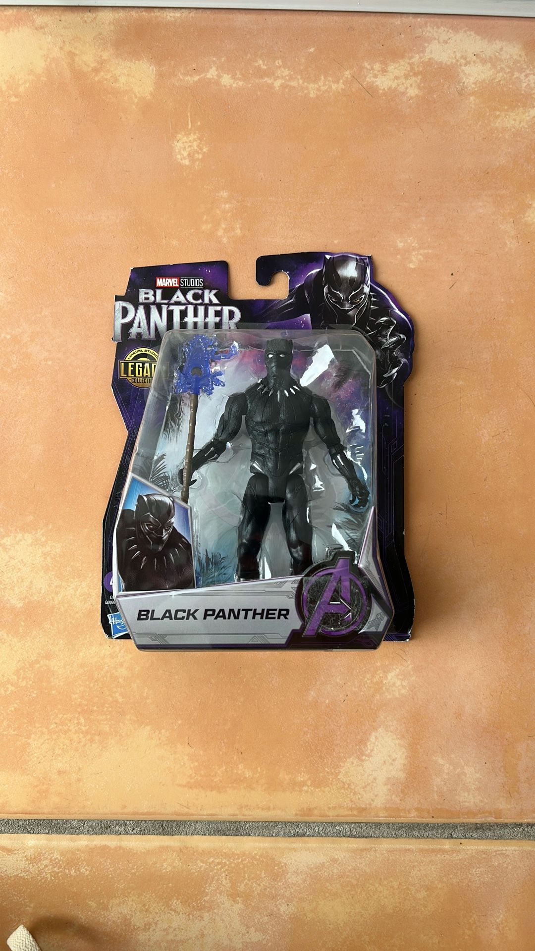 Marvel Studios Black Panther Action Figure