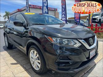 2021 Nissan Rogue Sport