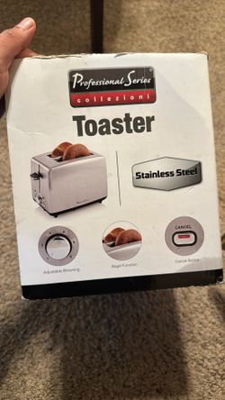 Toaster