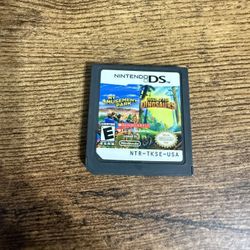 My Amusement Park And Digging For Dinosaurs DS Cartridge Only