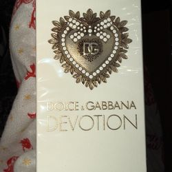 DOLICE & GABBANA DEVOTION PERFUME