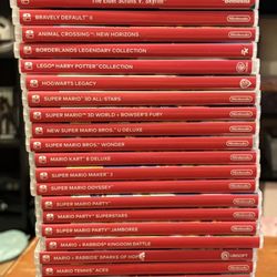 Switch Games